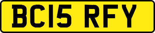 BC15RFY