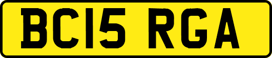 BC15RGA
