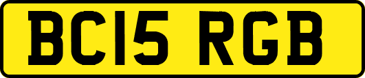 BC15RGB