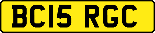 BC15RGC