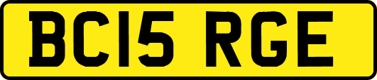 BC15RGE