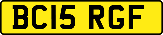 BC15RGF