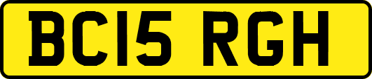 BC15RGH