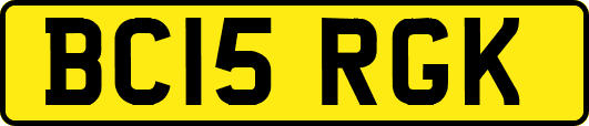 BC15RGK