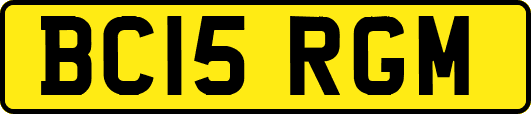 BC15RGM