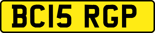 BC15RGP