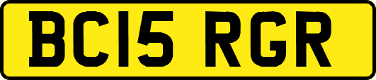 BC15RGR