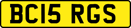 BC15RGS