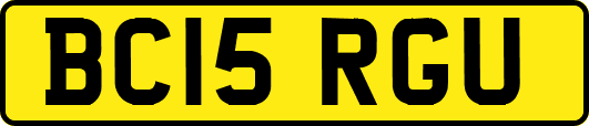 BC15RGU