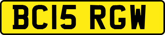 BC15RGW