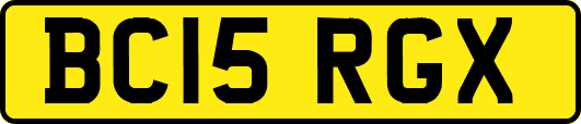 BC15RGX