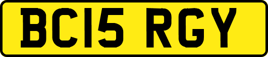BC15RGY