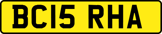 BC15RHA