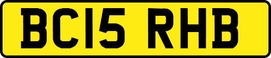 BC15RHB