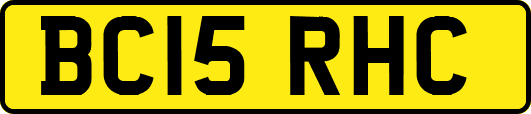 BC15RHC