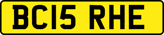BC15RHE