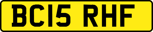 BC15RHF