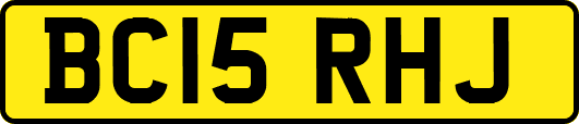 BC15RHJ