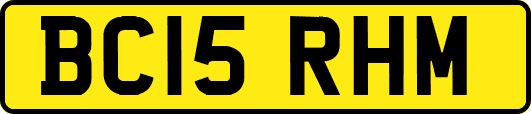 BC15RHM