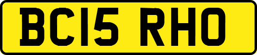 BC15RHO