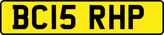 BC15RHP