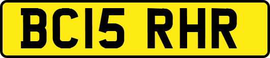 BC15RHR