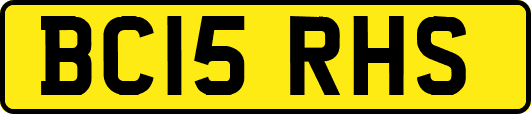 BC15RHS