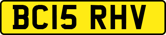 BC15RHV