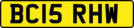 BC15RHW