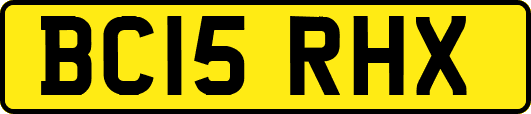 BC15RHX