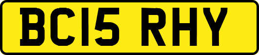 BC15RHY