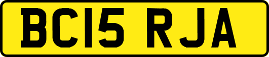 BC15RJA