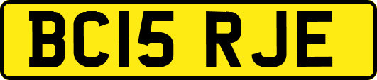 BC15RJE