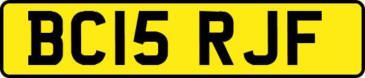 BC15RJF