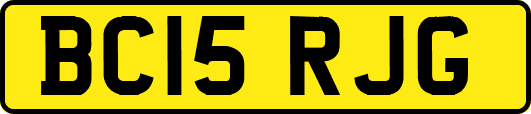 BC15RJG