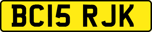BC15RJK