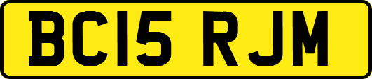 BC15RJM