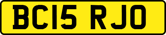BC15RJO