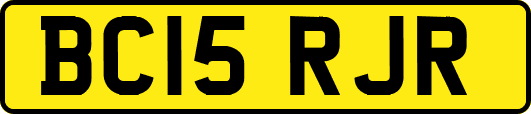 BC15RJR