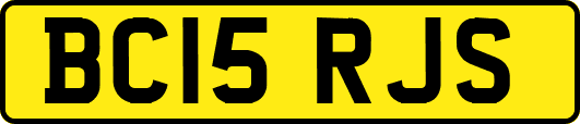 BC15RJS