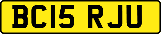 BC15RJU
