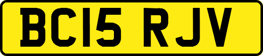 BC15RJV