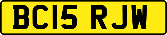 BC15RJW
