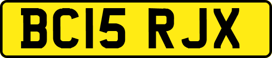BC15RJX