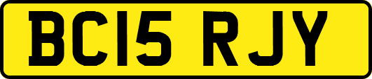 BC15RJY