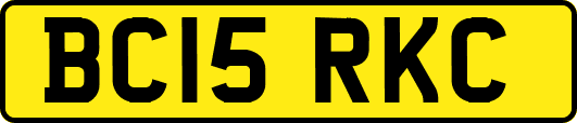 BC15RKC