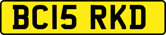BC15RKD