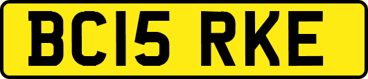 BC15RKE