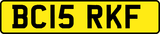 BC15RKF