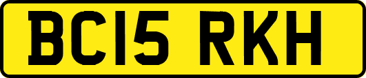 BC15RKH